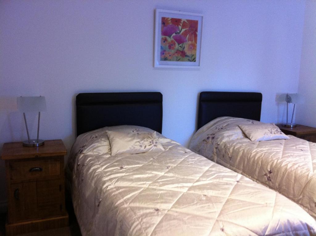 Crich Lane Farm Bed & Breakfast Alfreton Room photo